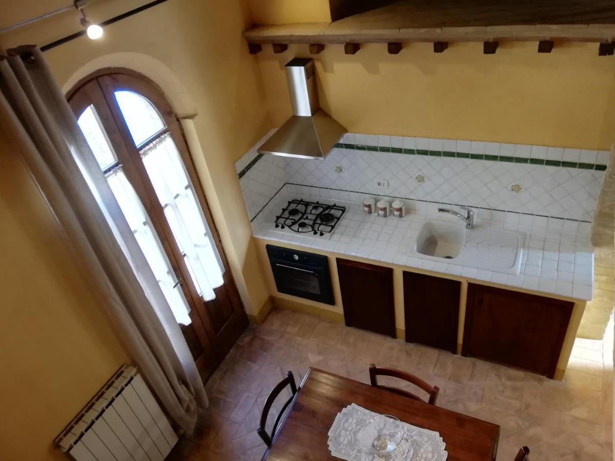 Podere Sant'Antonio 부온콘벤토 외부 사진