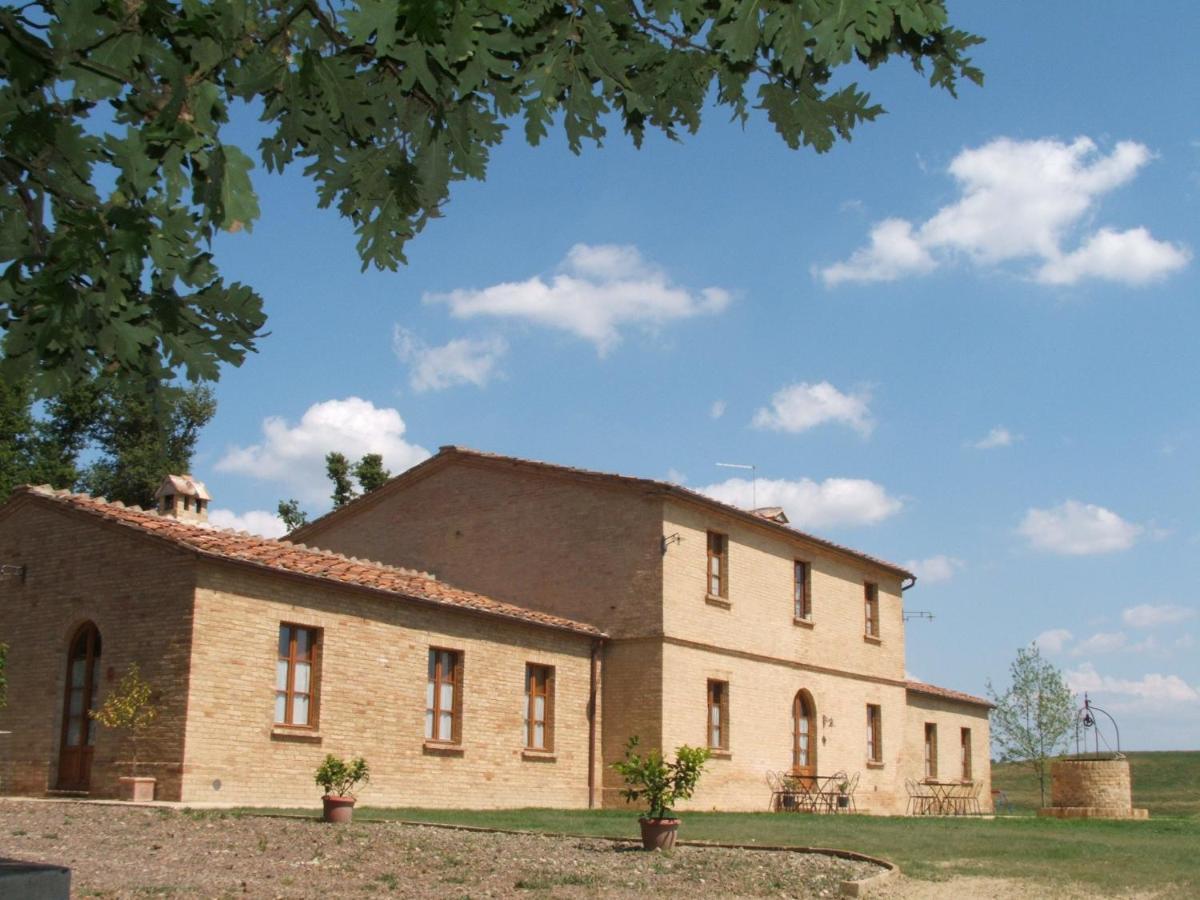 Podere Sant'Antonio 부온콘벤토 외부 사진