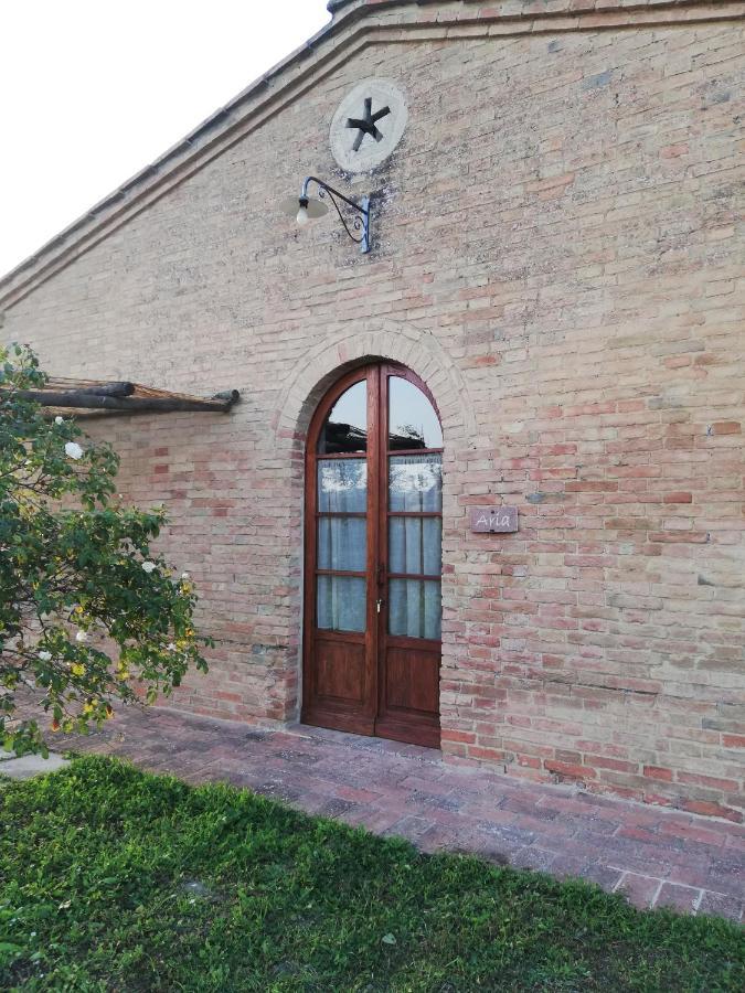 Podere Sant'Antonio 부온콘벤토 외부 사진