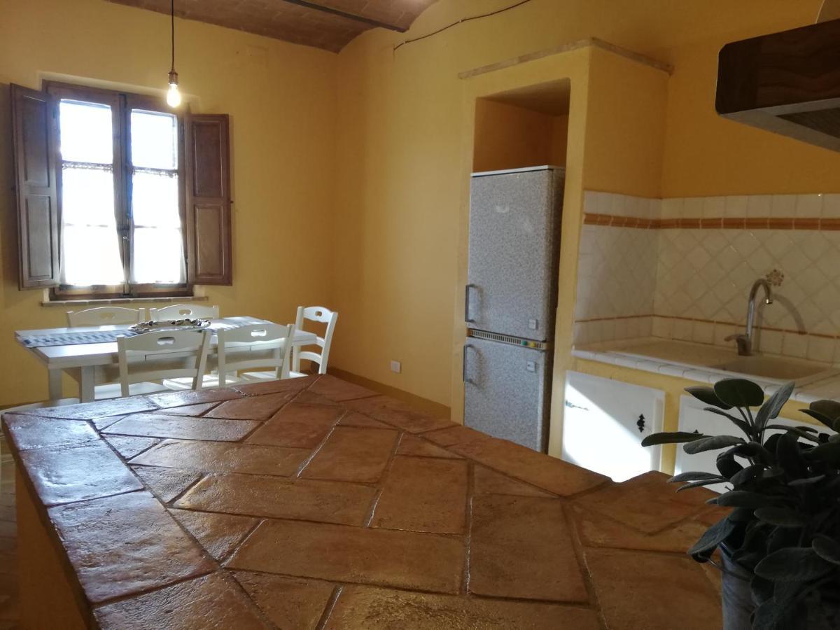 Podere Sant'Antonio 부온콘벤토 외부 사진