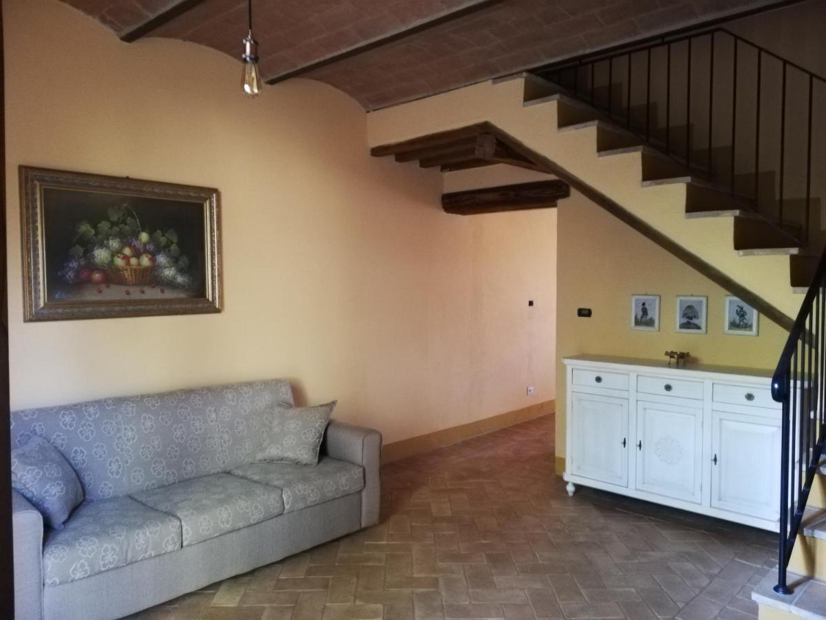 Podere Sant'Antonio 부온콘벤토 외부 사진
