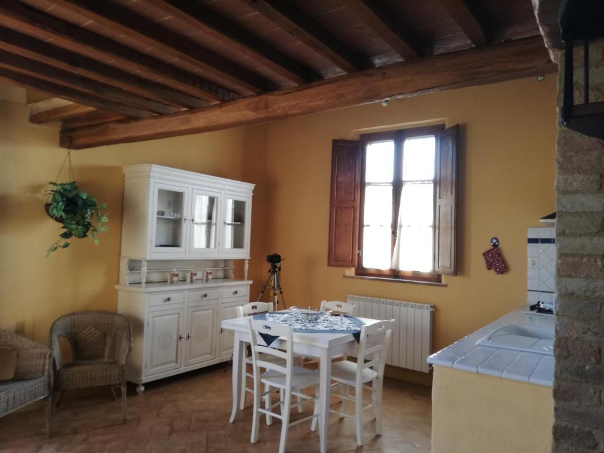 Podere Sant'Antonio 부온콘벤토 외부 사진