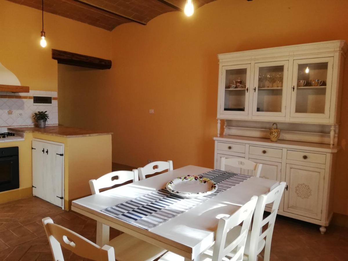Podere Sant'Antonio 부온콘벤토 외부 사진
