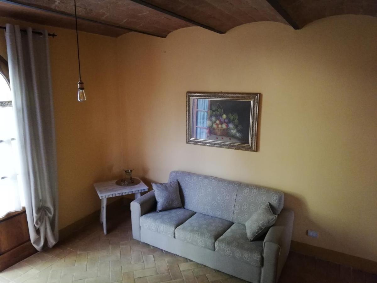 Podere Sant'Antonio 부온콘벤토 외부 사진