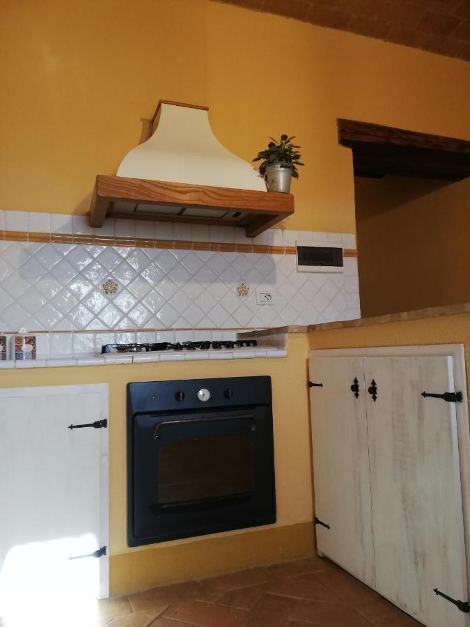 Podere Sant'Antonio 부온콘벤토 외부 사진