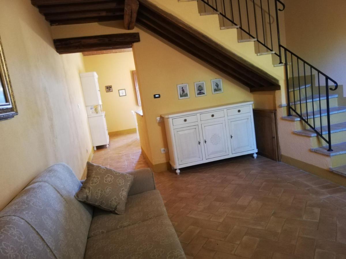 Podere Sant'Antonio 부온콘벤토 외부 사진