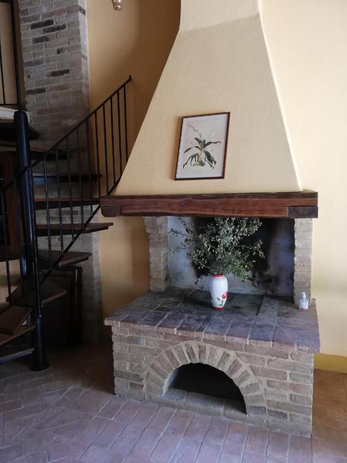 Podere Sant'Antonio 부온콘벤토 외부 사진