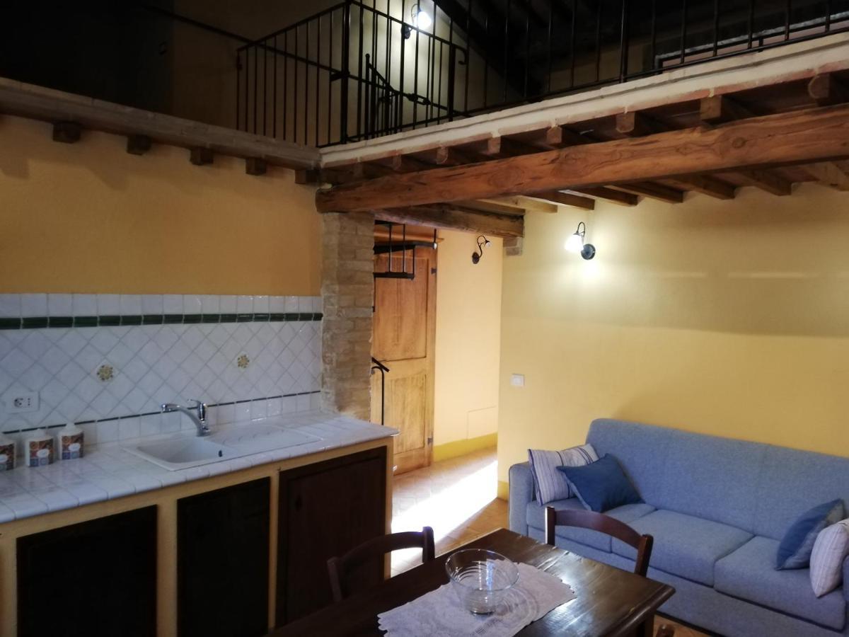 Podere Sant'Antonio 부온콘벤토 외부 사진