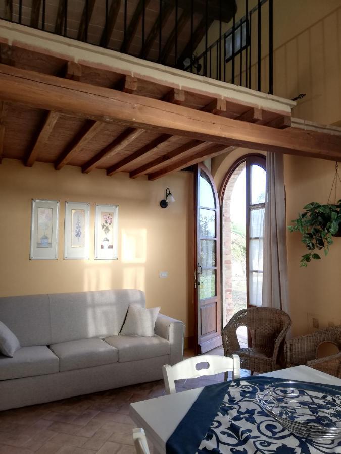 Podere Sant'Antonio 부온콘벤토 외부 사진