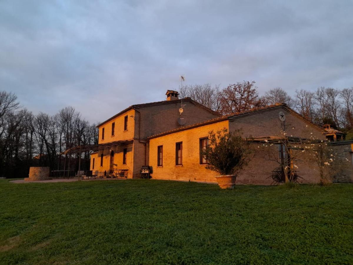 Podere Sant'Antonio 부온콘벤토 외부 사진