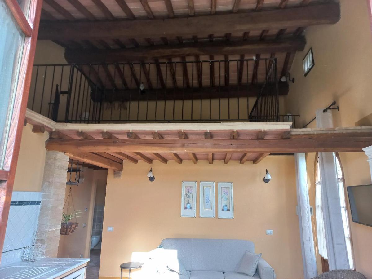 Podere Sant'Antonio 부온콘벤토 외부 사진