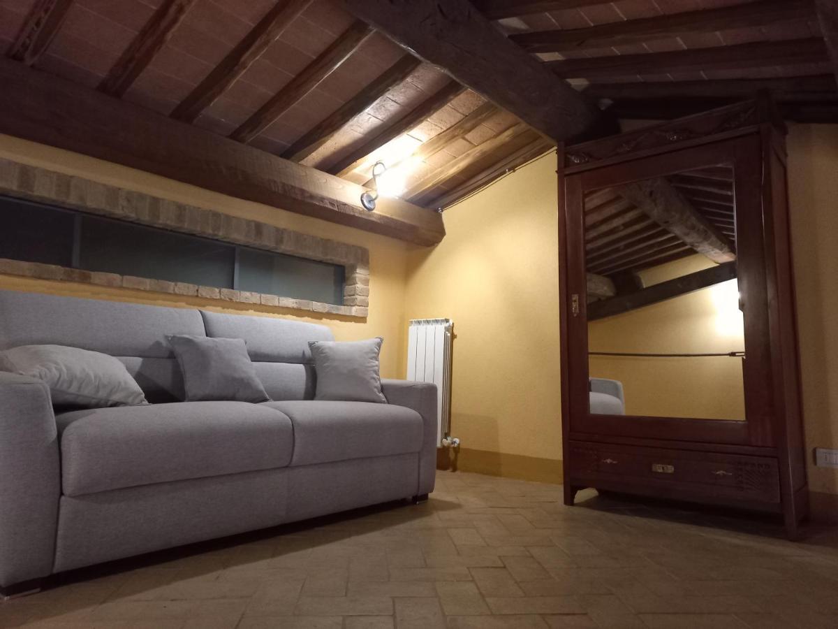 Podere Sant'Antonio 부온콘벤토 외부 사진
