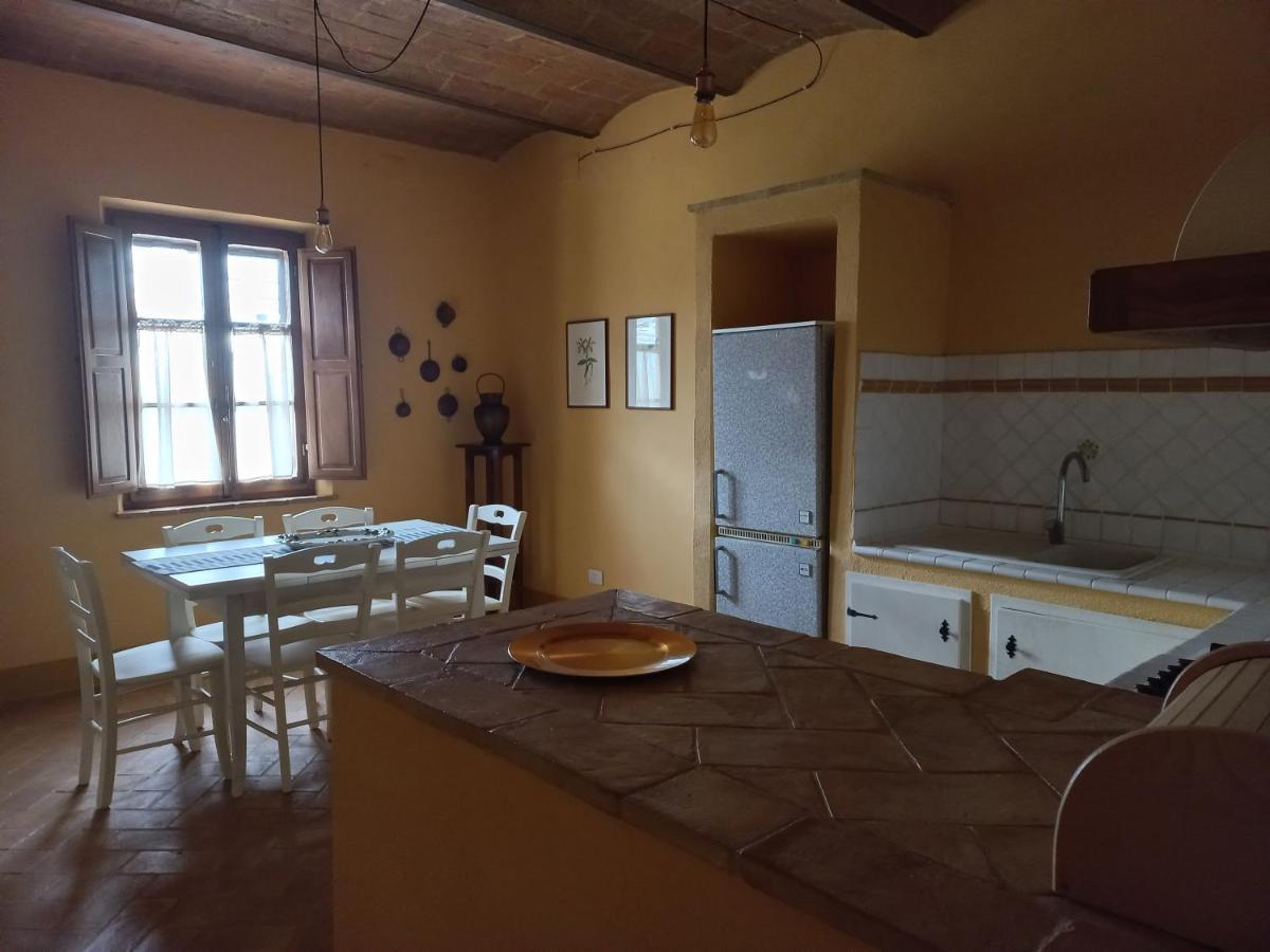 Podere Sant'Antonio 부온콘벤토 외부 사진