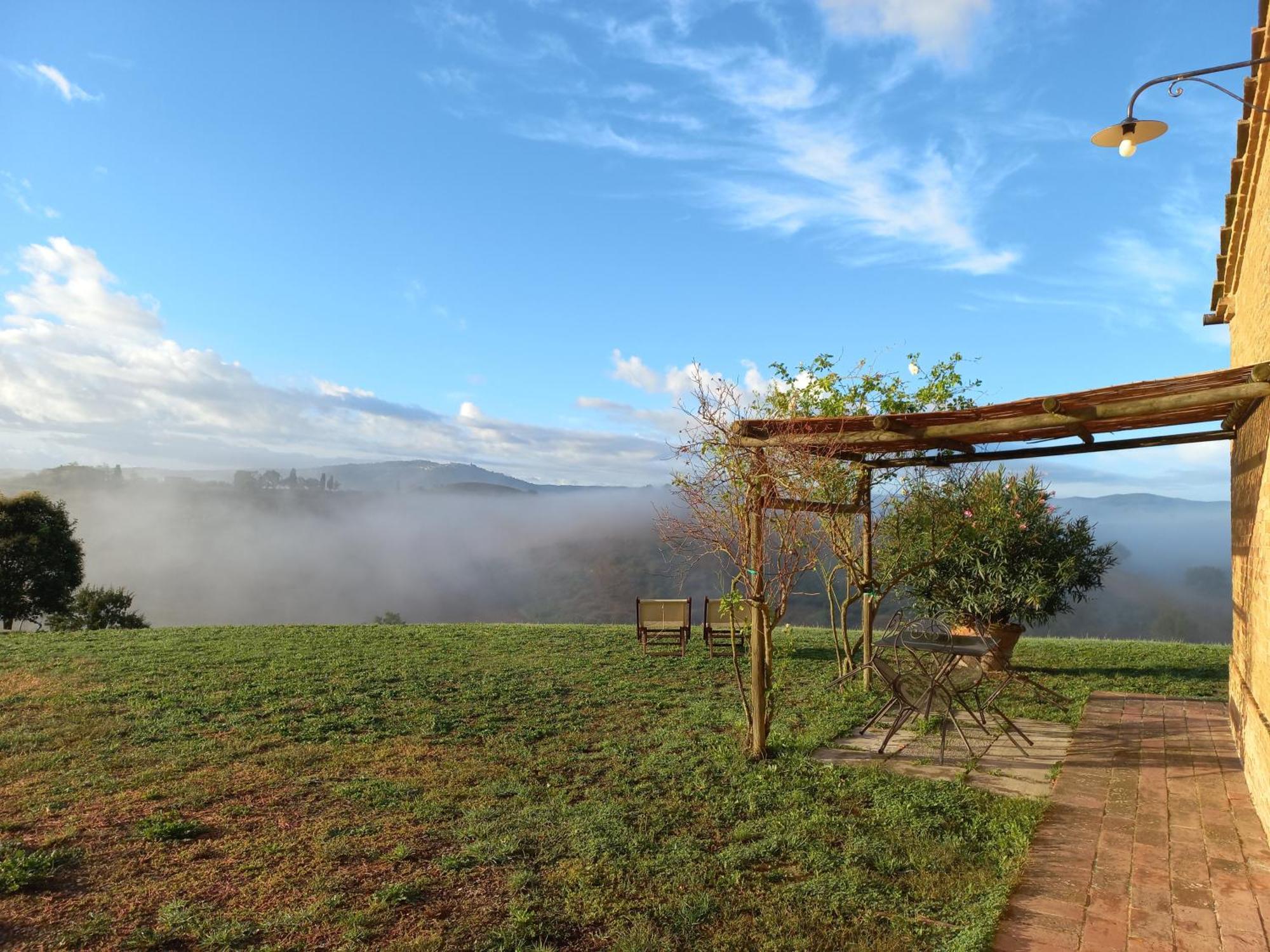 Podere Sant'Antonio 부온콘벤토 외부 사진