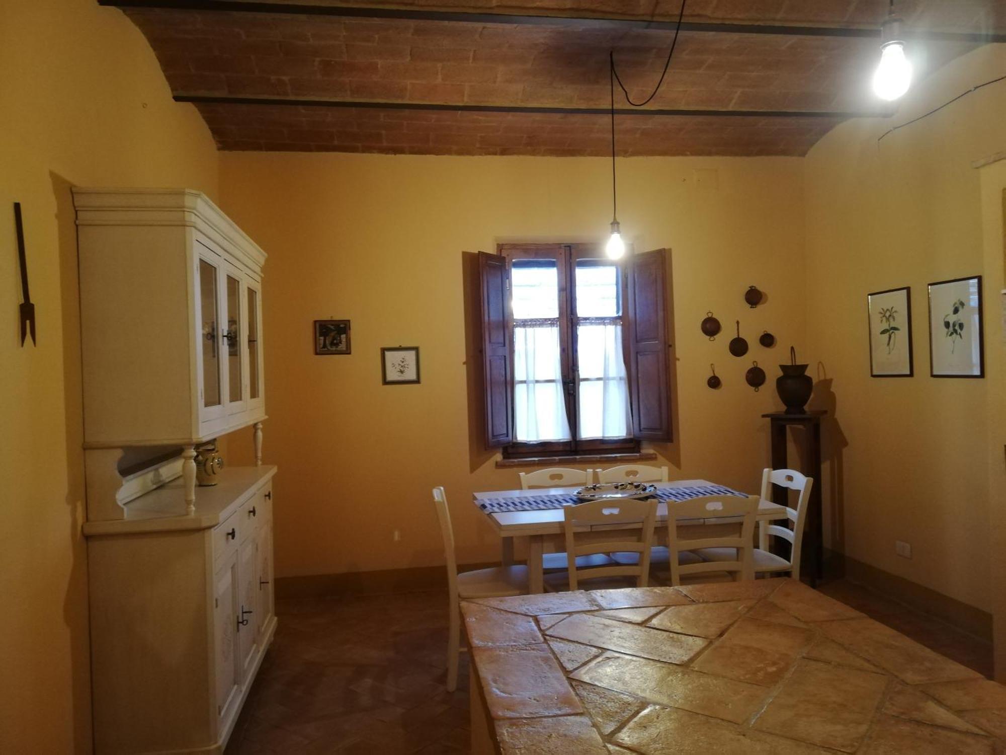 Podere Sant'Antonio 부온콘벤토 외부 사진